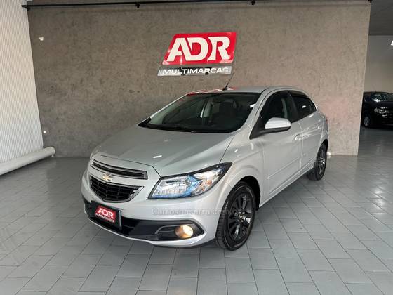 CHEVROLET ONIX 1.4 MPFI LTZ 8V FLEX 4P MANUAL